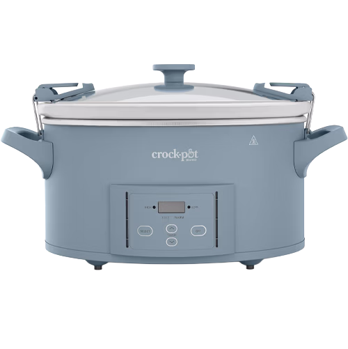 Crock-Pot 6-quart programmable slow cooker