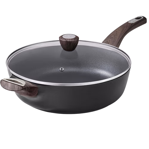 12-inch nonstick skillet for browning ground beef