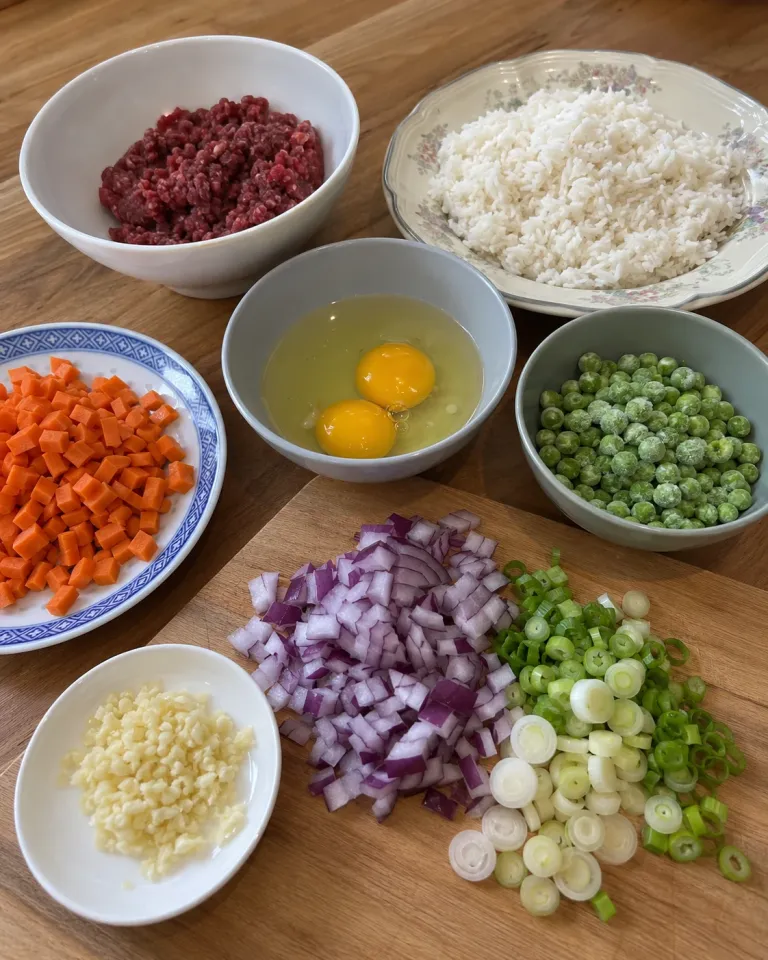 Fresh toppings that do not survive meal prep