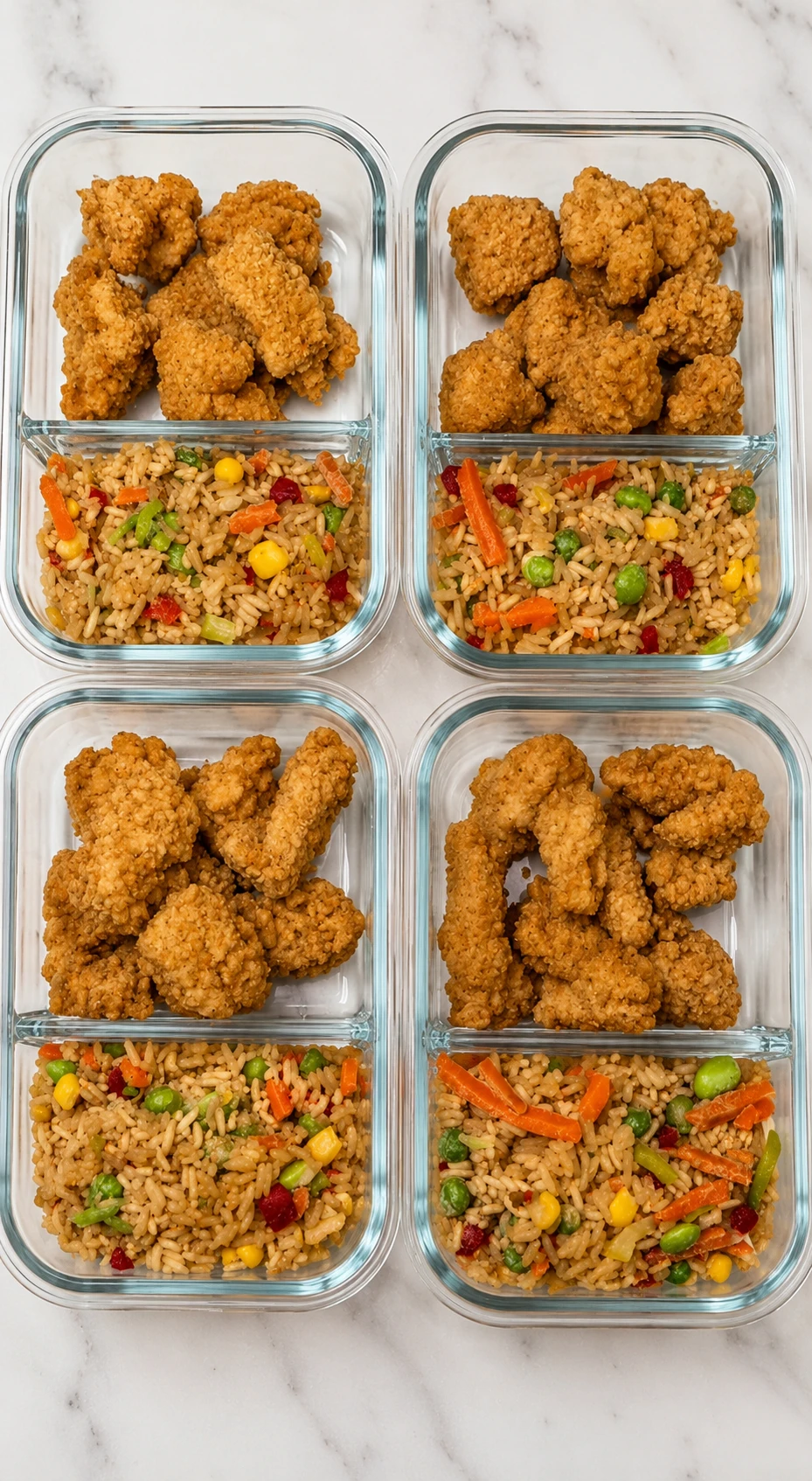 Simple no-cook high protein breakfast ideas