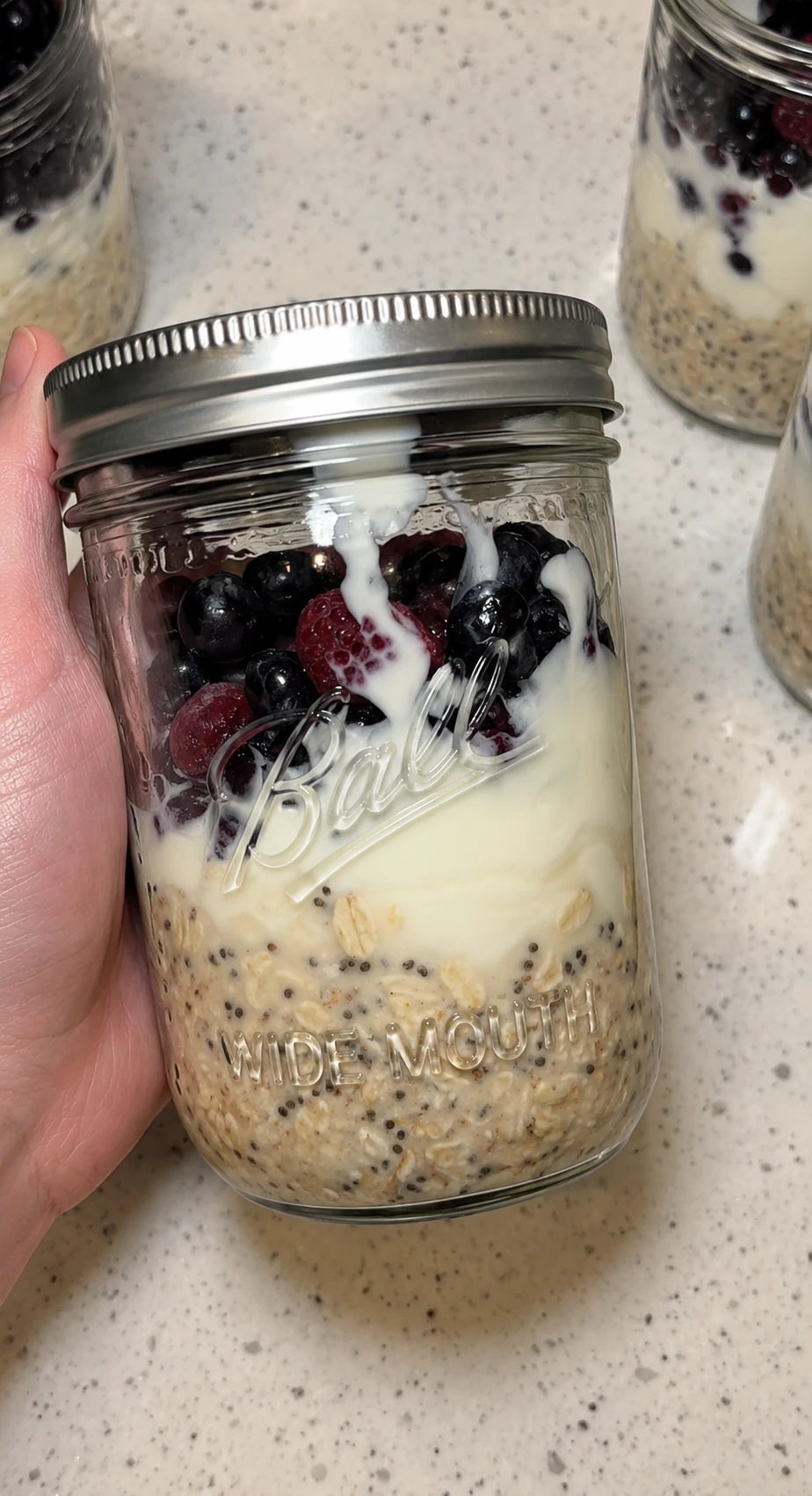 High protein breakfast meal prep ideas ready for the week