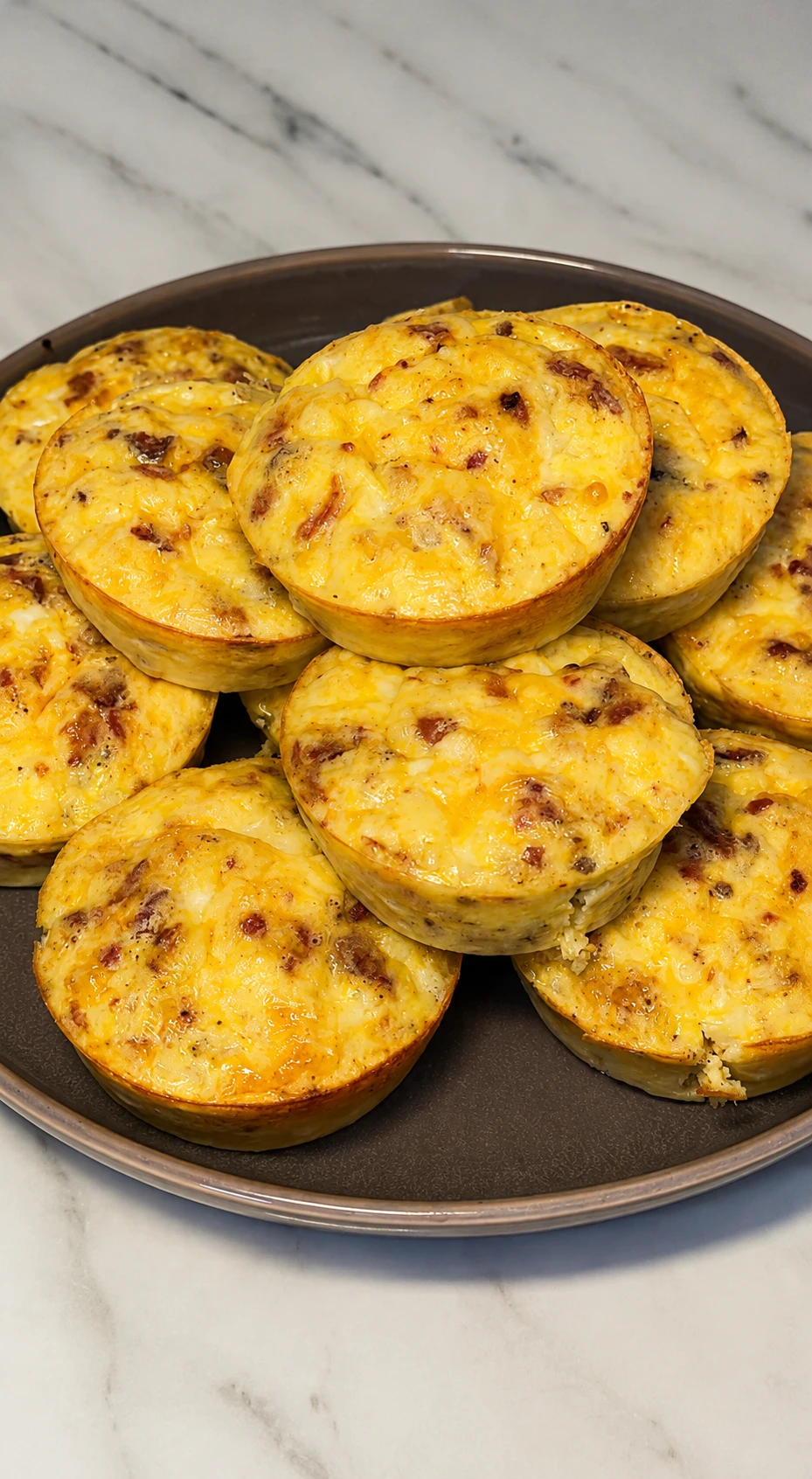 High protein breakfast meal prep