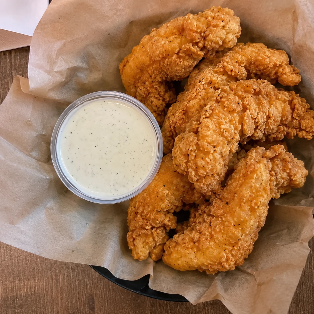 Copycat Wingstop ranch